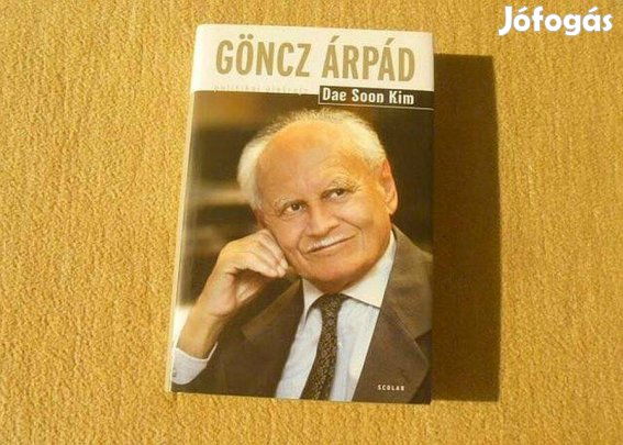 Göncz Árpád - Dae Soon Kim - (Új könyv)
