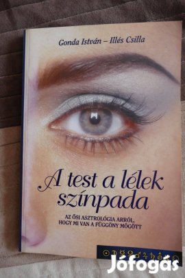 Gonda István-Illés Csilla : A test a lélek színpada