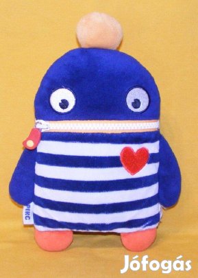 Gondevő plüss figura