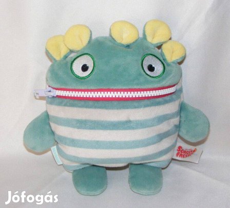 Gondevő plüss figura