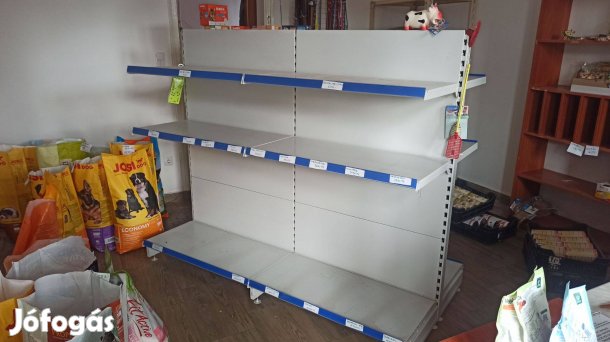 Gondola (két oldalú) 2 méter hosszú