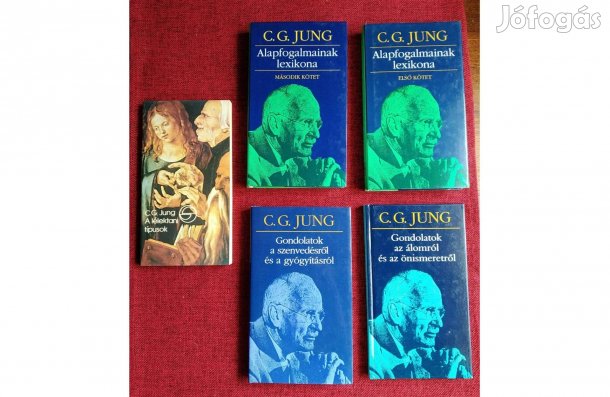 Gondolatok a szenvedésről és a gyógyításról C G Jung Megállapodás Sze