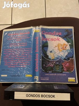 Gondos bocsok mese vhs nagytok gordiusz
