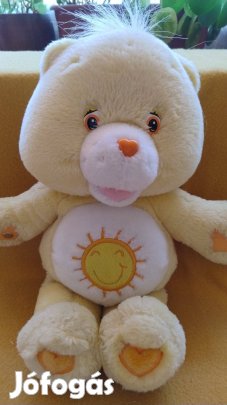 Gondos bocsok zenélő plüss