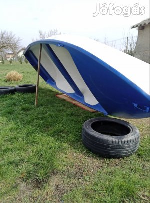 Gondozásmentes gyári sirály műanyag csónak