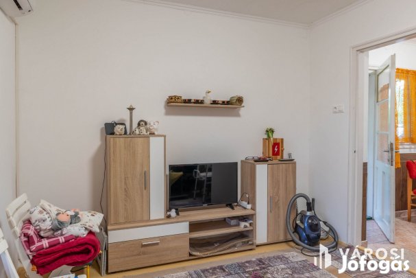 Gondozott zártkert eladó Békésen a Sebők kertben