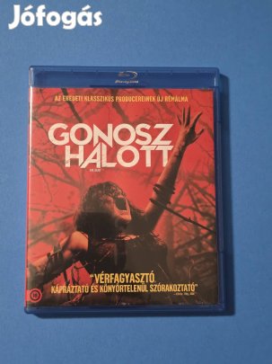 Gonosz halott blu-ray 