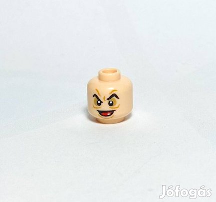 Gonosz királynő fej Eredeti LEGO minifigura elem - Disney 43242 - Új