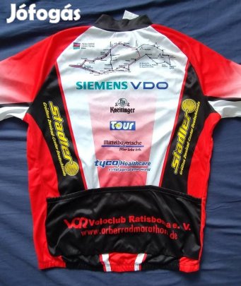 Gonso kerékpáros mez felső áron alul 