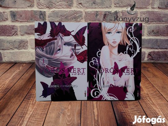 Gonzo - Vörös kert 1-2