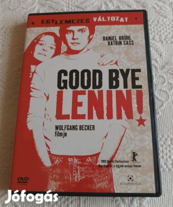 Good Bye, Lenin! DVD Film / Német Vígjáték / Játékfilm