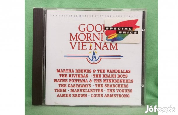 Good Morning Vietnam - Filmzene CD