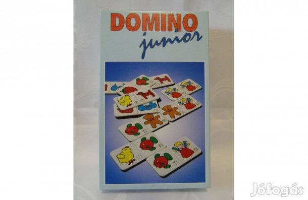 Good Time Dominó junior kicsiknek