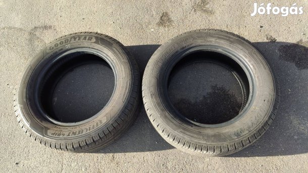 Good Year 205/65 R16C 2db nyári gumi