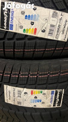 Good Year 275/45 R20 110V XL téligumi 2db Új!