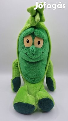 Goodness Gang Superfoodz Pea (Borsó) Plüss 25 cm TCC Global