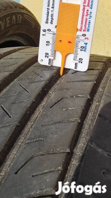 Goodyear Efficientgrip Performance SUV nyári gumi 225/55 R18, 6+mm