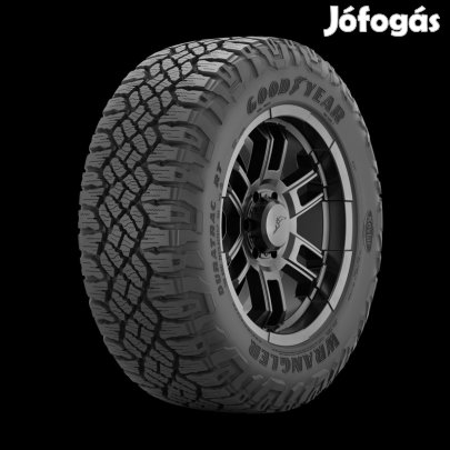 Goodyear WRANGLER DURATRAC RT 121Q FP (Peremvédős) 285/70R17 Q  121
