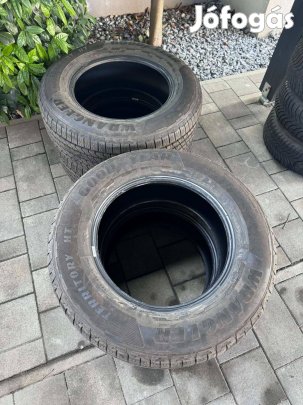 Goodyear Wrangler Territory HT 255/65/r18 gumiabroncs