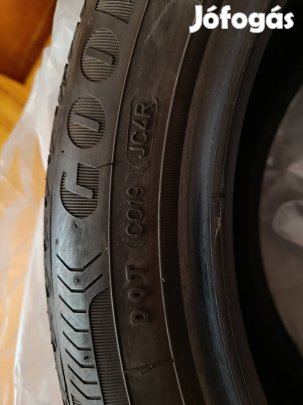 Goodyear - 4 db nyári gumi 19/55R16-2020