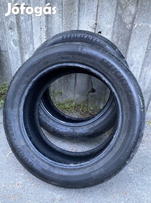 Goodyear efficient grip performance 215/55 r17 nyári gumi