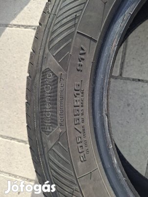 Goodyear nyári gumi R16 205/55 2db