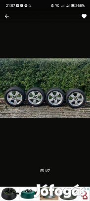 Goodyear téli gumi 225 50 17