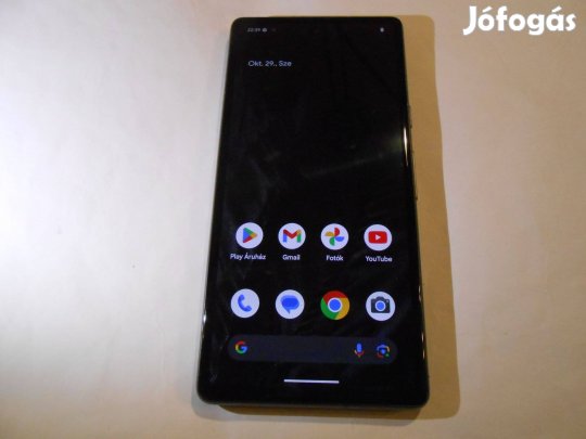 Google Pixel 7A 5G! 128GB, 8gb Ram! Csere is!