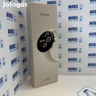 Google Pixel Watch 3 Bluetooth, 12 hó garancia