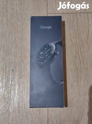 Google Pixel Watch 4 Fekete 45mm