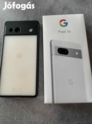 Google pixel 7a