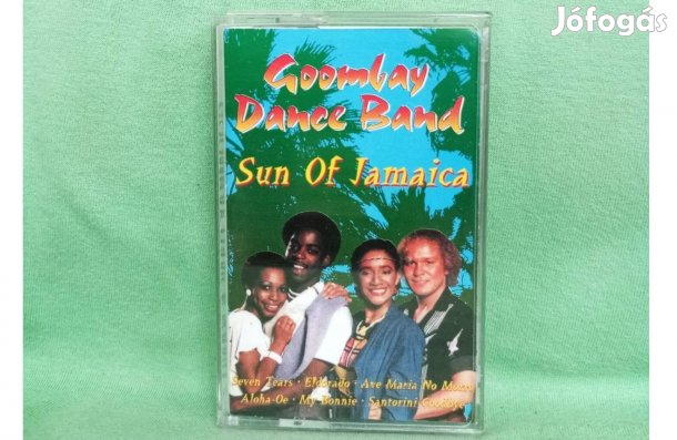 Goombay Dance Band - Sun Of Jamaica Mk. /új,fólia nélkül/