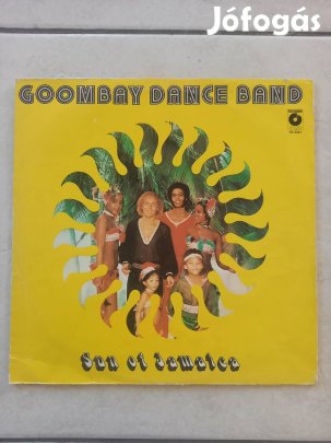 Goombay Dance Band bakelit lemez 