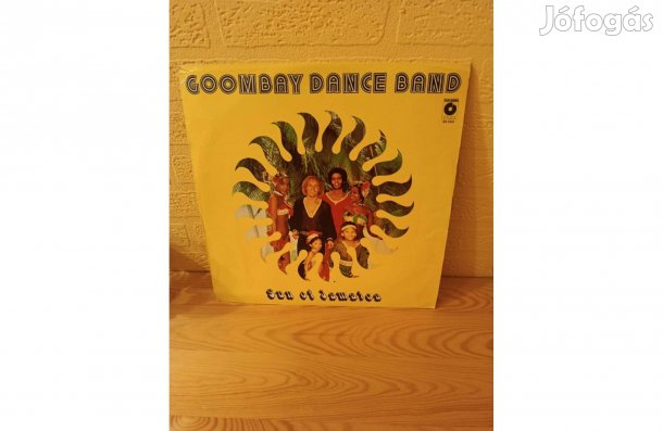 Goombay Dance Band lemez eladó