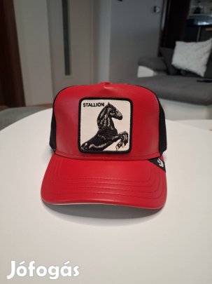 Goorin Bros. Baseball sapka Trucker Bőr