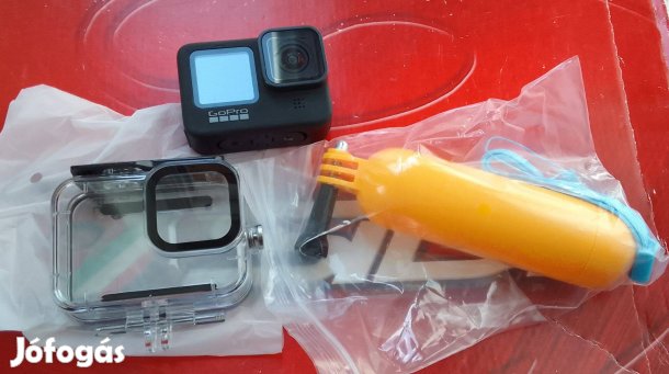 Gopro 9-13 kamerához új kameratok és úszóbolya