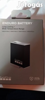 Gopro Enduro akkumulátor.