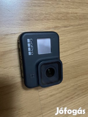 Gopro HERO8 Black akciókamera