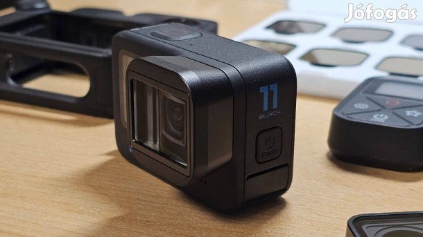 Gopro HERO 13 - 12 - 11 Anamorphic Lens Mod