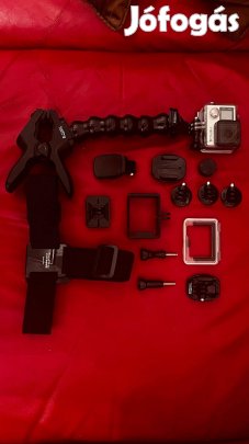 Gopro Hero4 Silver Action Camera
