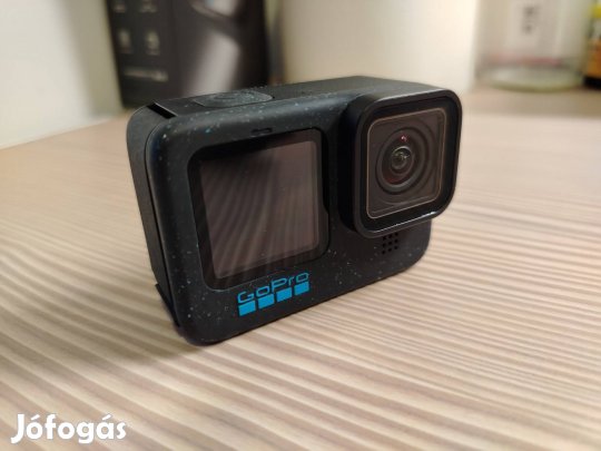 Gopro Hero 12 tartozékokkal 