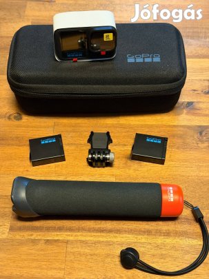 Gopro Hero 13 Black Accessory Bundle Új