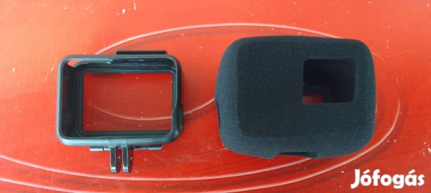 Gopro Hero 5-6-7 Black akciókamerához való új kamerakeret és zajszűrő
