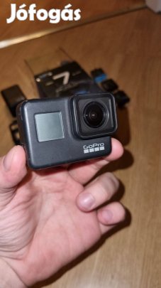Gopro Hero 7 Black csomag eladó