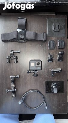 Gopro Hero 7 Black kiegészítőkkel