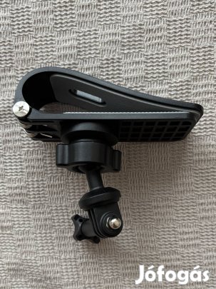 Gopro, Dji, Insta360 akciókamerához autós tartó napellenzőre