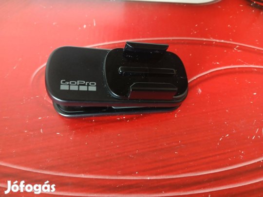 Gopro csipesz új