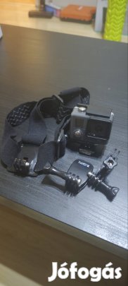 Gopro hero + kiegészítők