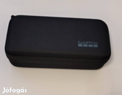 Gopro tároló koffer, táska! Új! Gyári!