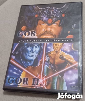 Gor 1-2. - fantasy dvd